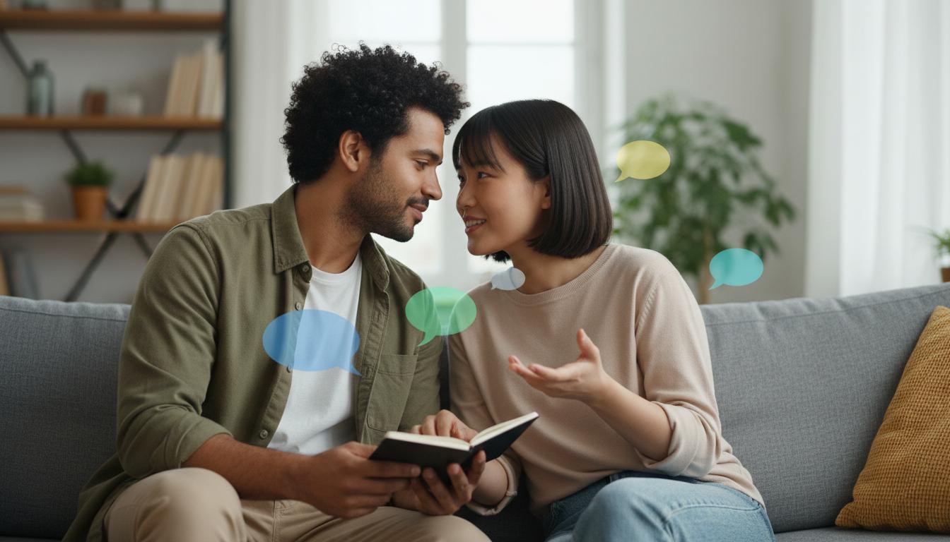How to Improve Couple Communication: Practical Tips for Stronger Bonds