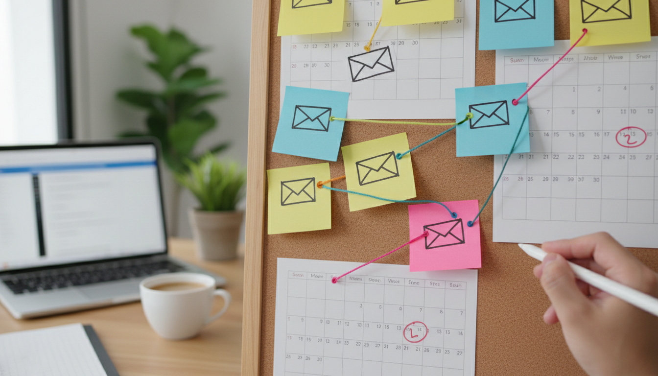 How to Keep Track of Email Tasks Without Living in Your Inbox