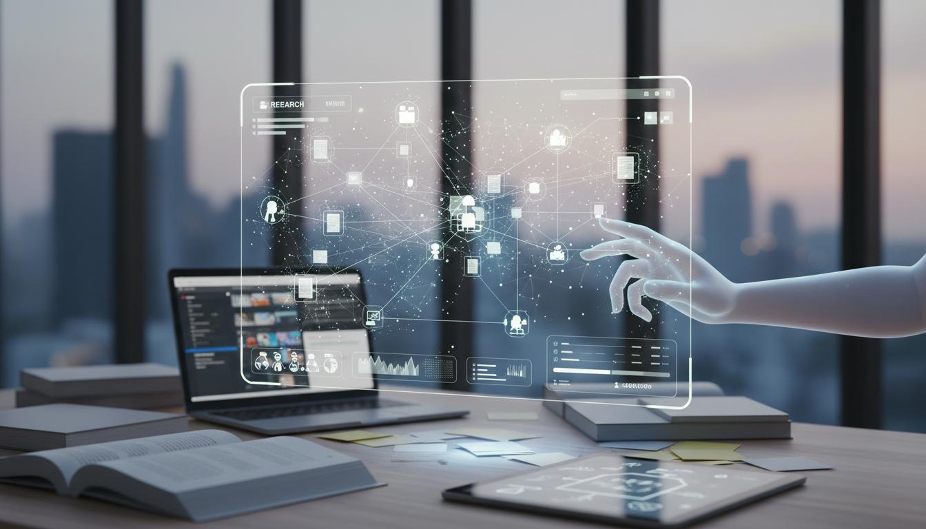 How to Manage Complex Research Efficiently: a Practical Guide