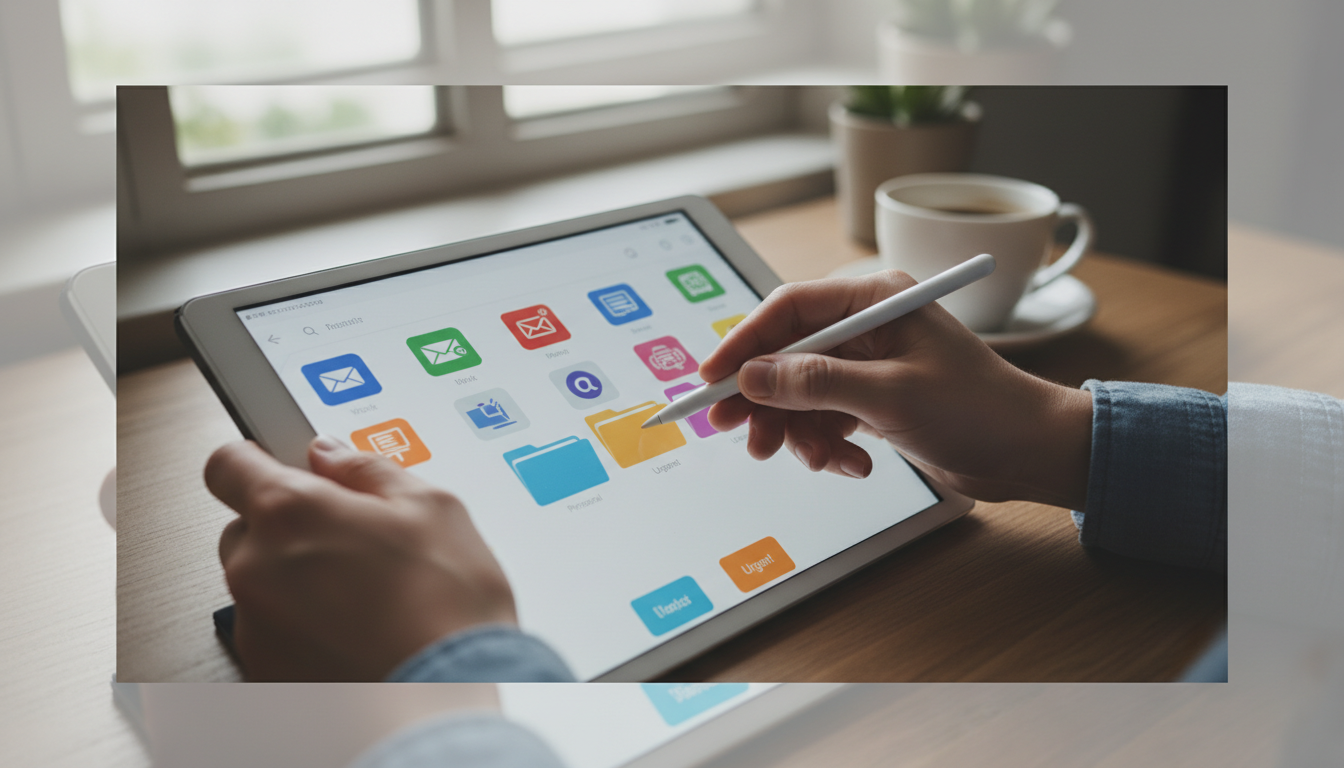 How to Manage Emails Efficiently When Inbox Zero Has Failed You