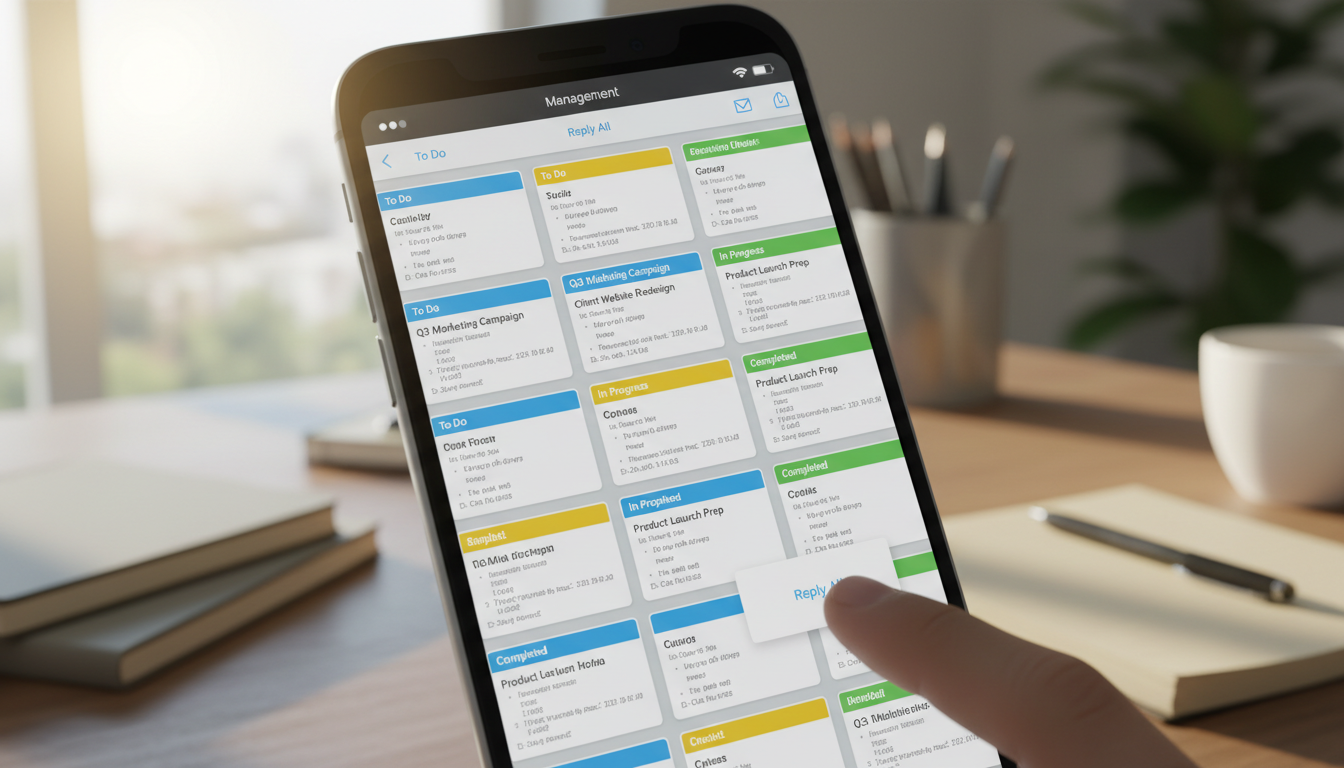 How to Manage Projects From Email in 2026 with an AI Coworker