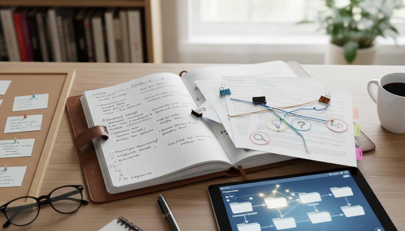 How to Organize Academic Research Papers: Practical Tips for Success