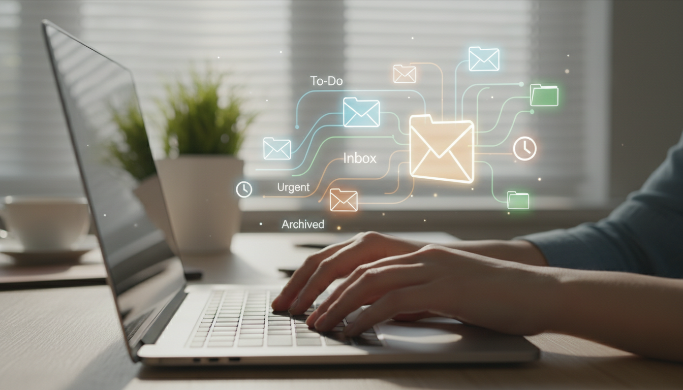 How to Organize Emails Effectively When Inbox Zero Has Failed