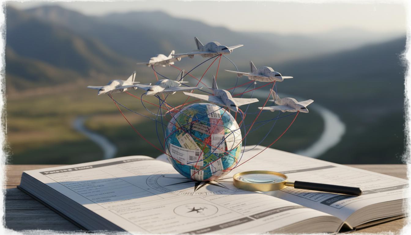 How to Organize Group Travel Flights: a Practical Guide for Smooth Trips