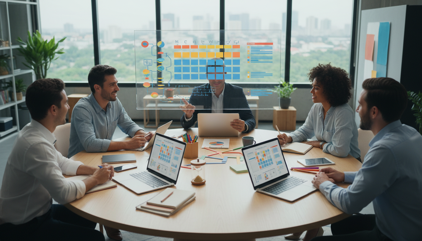 How to Organize Meetings Efficiently Without Killing Creativity