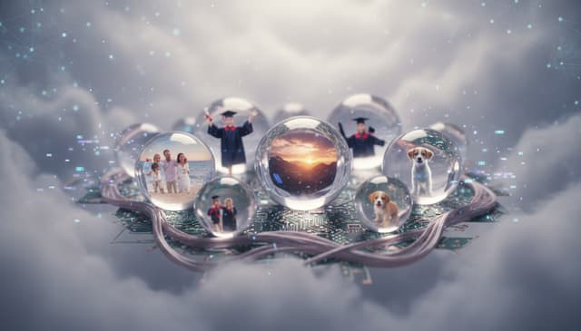 How to Preserve Memories Digitally: a Practical Guide for Lasting Moments