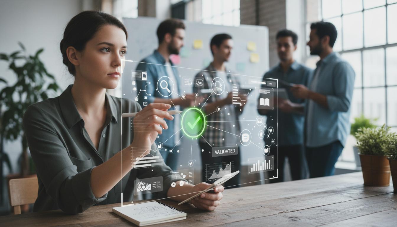 How to Quickly Validate Research Ideas: Practical Guide for Your.phd