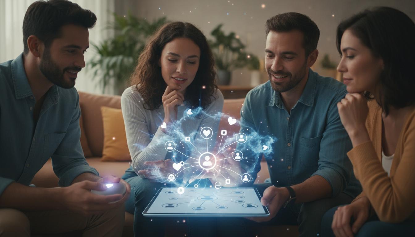 How to Receive Tailored Relationship Recommendations with Amante.ai