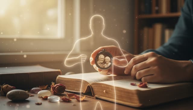 How to Reconnect with Departed Loved Ones: a Practical Guide