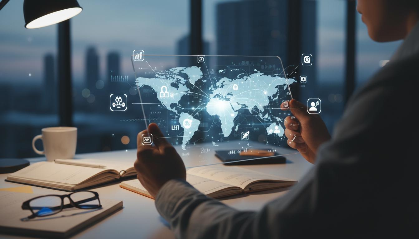 How to Research New Technology Trends: a Practical Guide for Your.phd