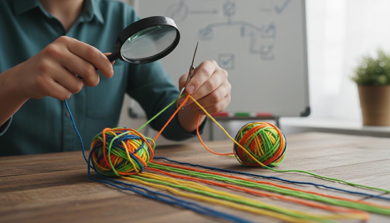 How to Simplify Complex Tasks: Practical Strategies for Better Efficiency