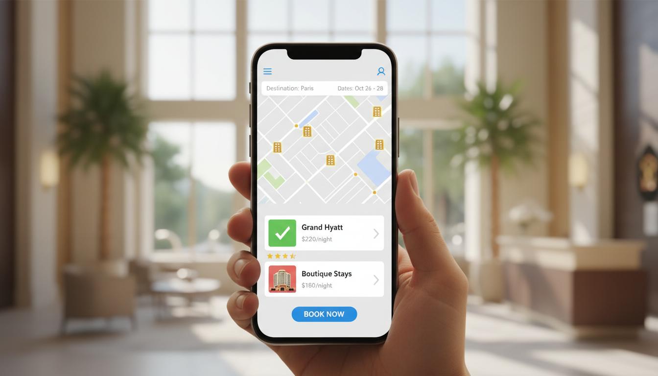 How to Simplify Hotel Booking for a Seamless Travel Experience