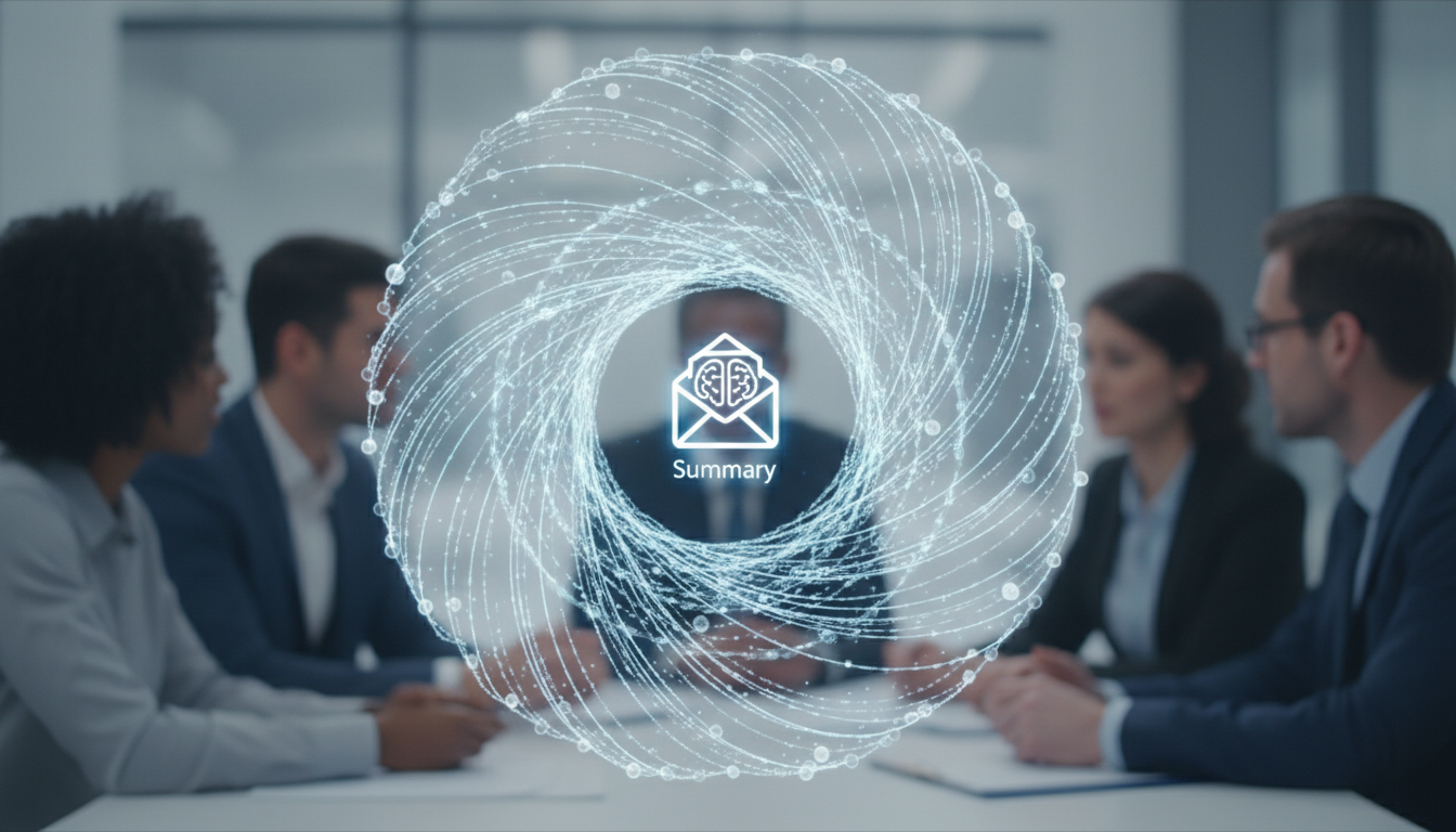 How to Summarize Email Conversations Without Losing Power or Nuance