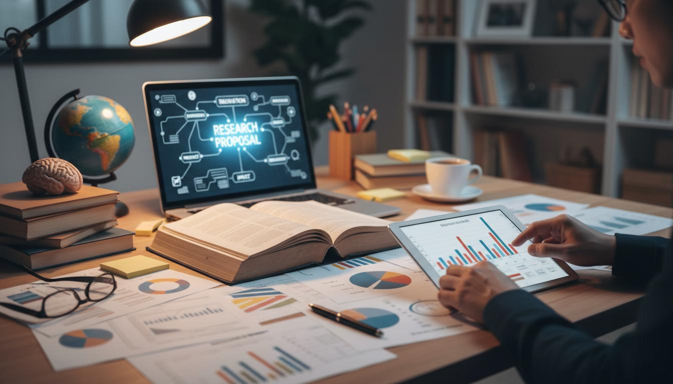 How to Write a Winning Research Proposal: Practical Guide for Your.phd