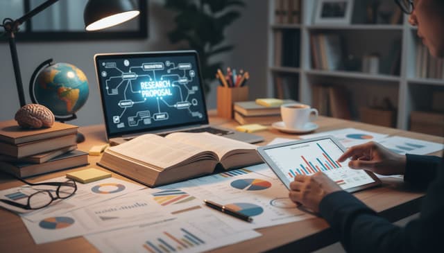 How to Write a Winning Research Proposal: Practical Guide for Your.phd