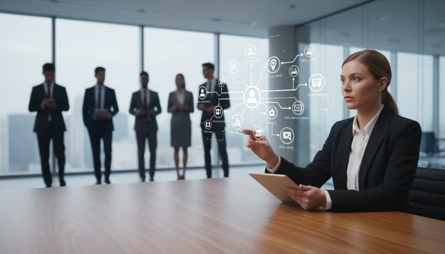 HR analiza ryzyka zatrudnienia: praktyczny przewodnik dla firm