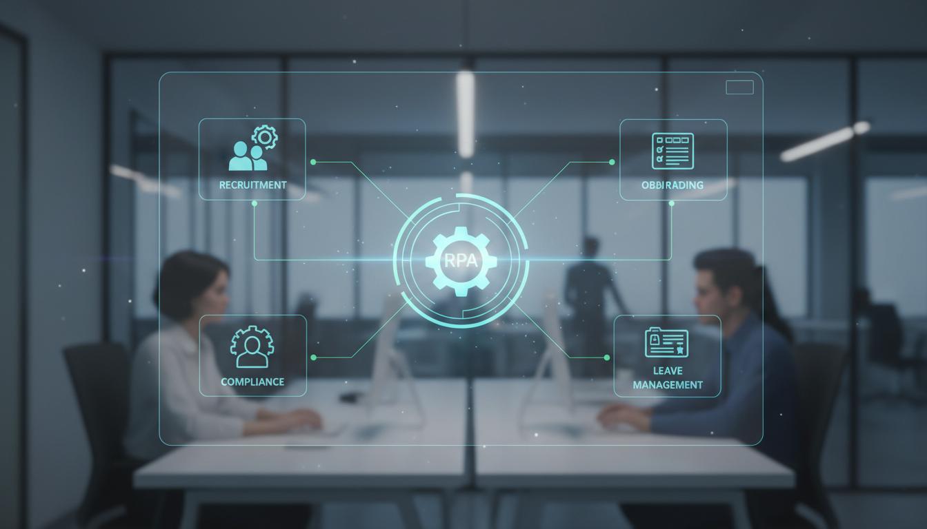 How HR Policy Automation Software Improves Workplace Efficiency