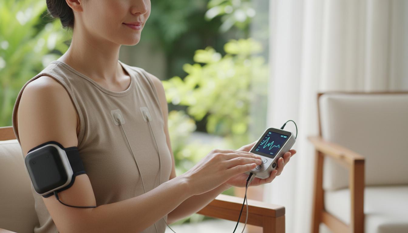 Zrozumieć HRV biofeedback: praktyczny przewodnik dla początkujących