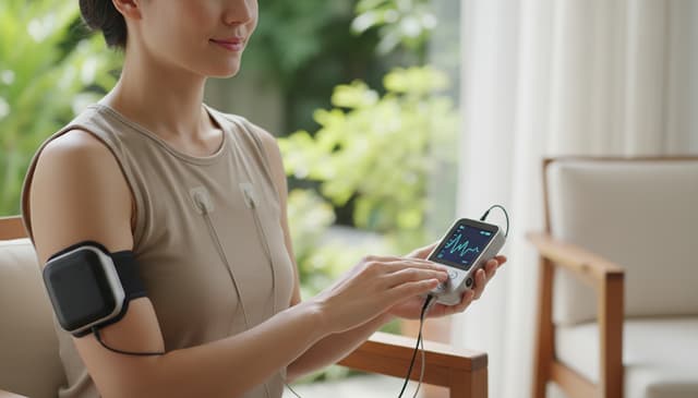 Zrozumieć HRV biofeedback: praktyczny przewodnik dla początkujących