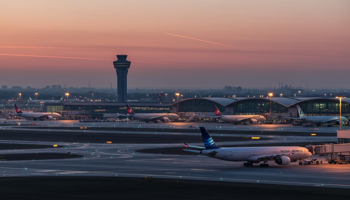 How Hub Flights Are Shaping the Future of Air Travel