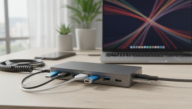 How to choose the right USB hub for your needs in 2024