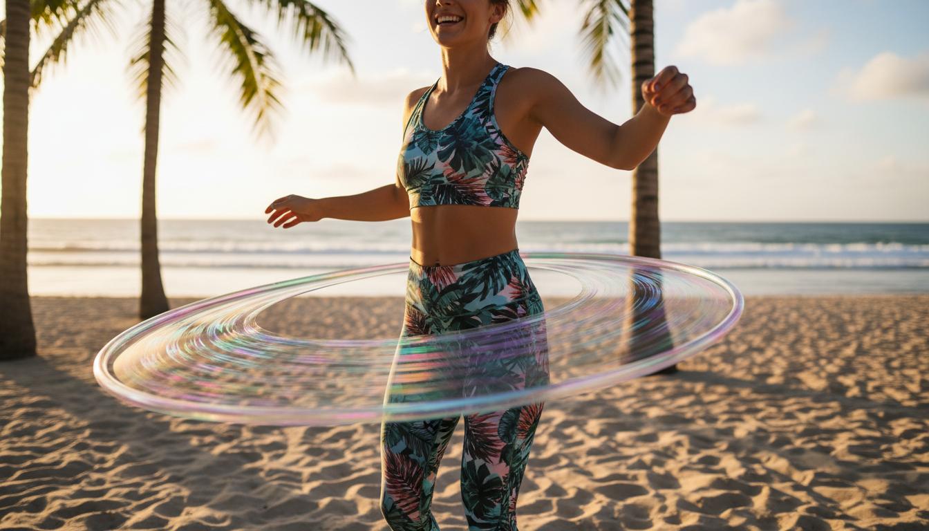 Hula hop krok po kroku: jak zacząć i czerpać z tego radość