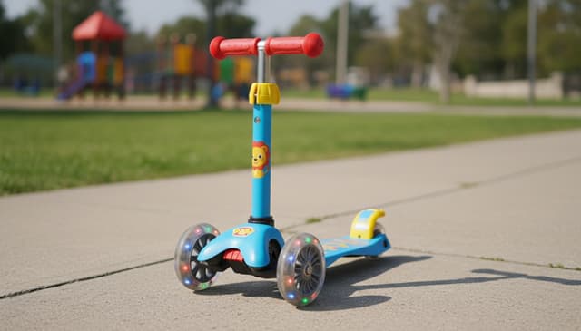 Hulajnoga dla dzieci: praktyczny przewodnik po wyborze i bezpieczeństwie