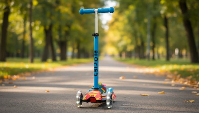 Hulajnoga trójkołowa: praktyczny przewodnik po wyborze i użytkowaniu