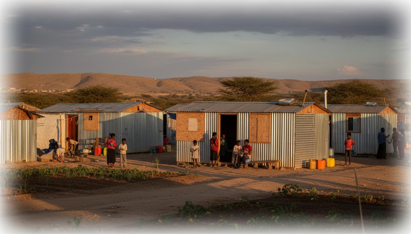 The Future of Humanitarian Housing: Innovative Solutions for Global Crises