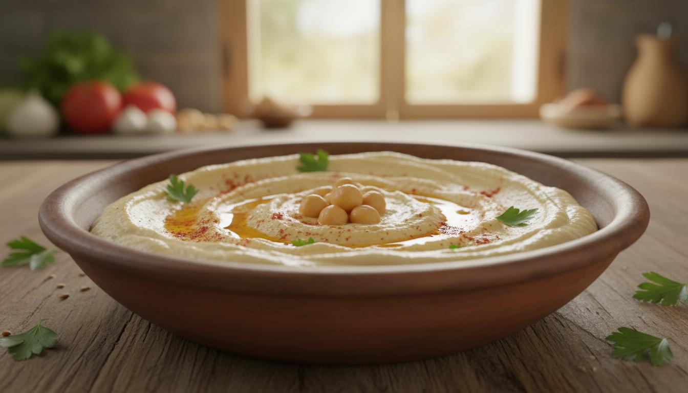 Complete guide to hummus: recipes, benefits, and shopping tips
