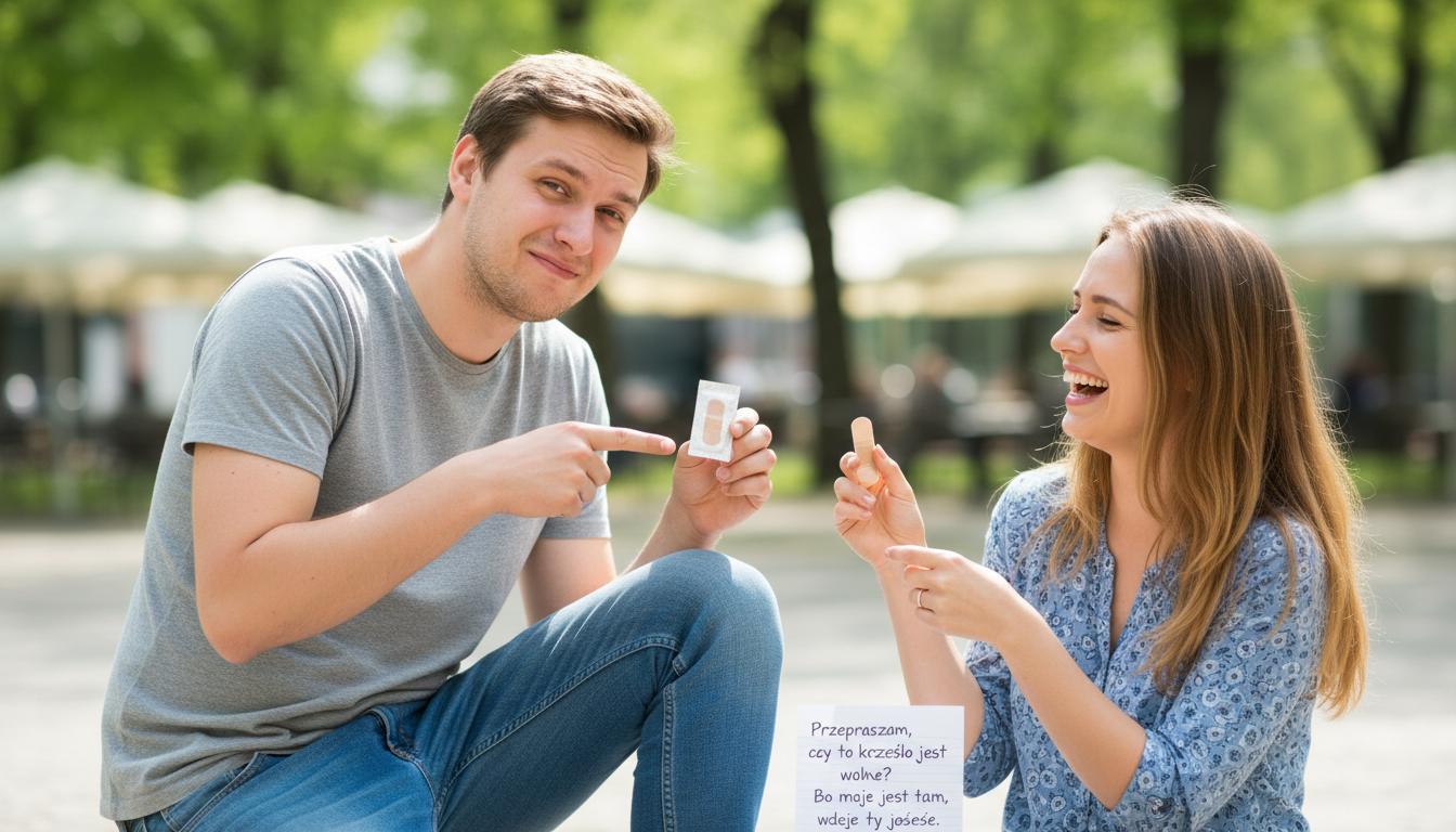 Humorystyczne teksty na podryw: praktyczny przewodnik dla każdego