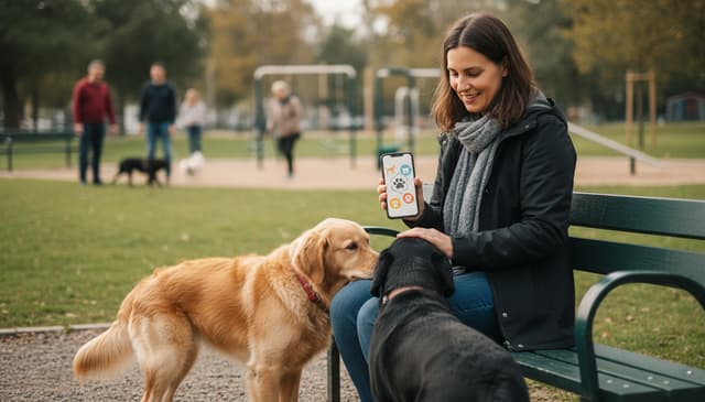 Hunde App für Einsame Menschen: Praktische Hilfe und Begleitung