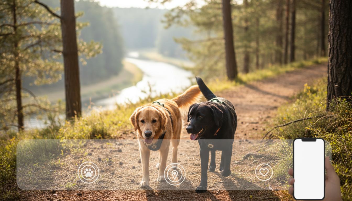 Hundebegleiter App Verstehen: Praktische Tipps für Den Alltag mit Hund