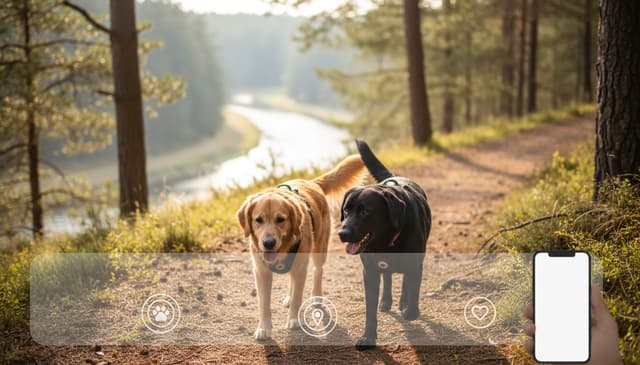 Hundebegleiter App Verstehen: Praktische Tipps für Den Alltag mit Hund