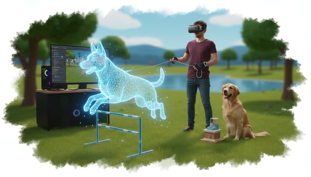 Hundetraining Simulator Verstehen: Praktische Tipps für Effektives Training