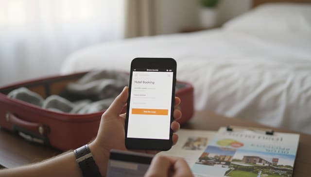 How to Make the Most of a Hurried Hotel Booking with Futurestays.ai
