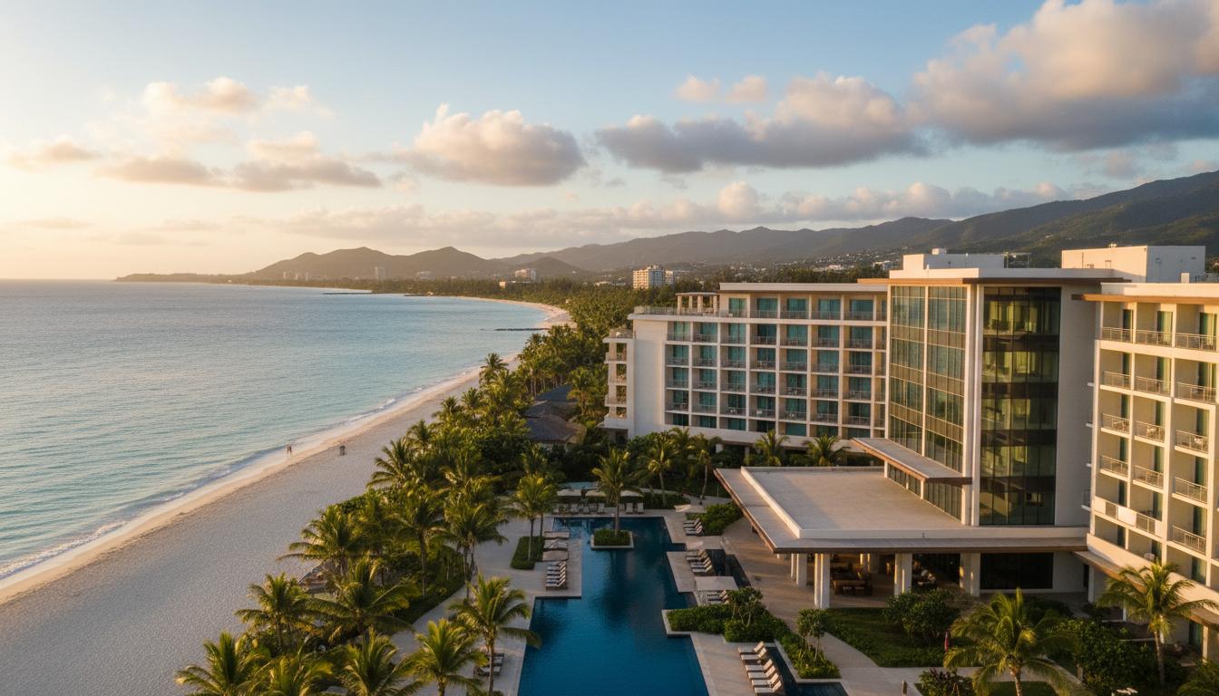 How Hyatt Hotels Are Shaping the Future of Hospitality in 2024