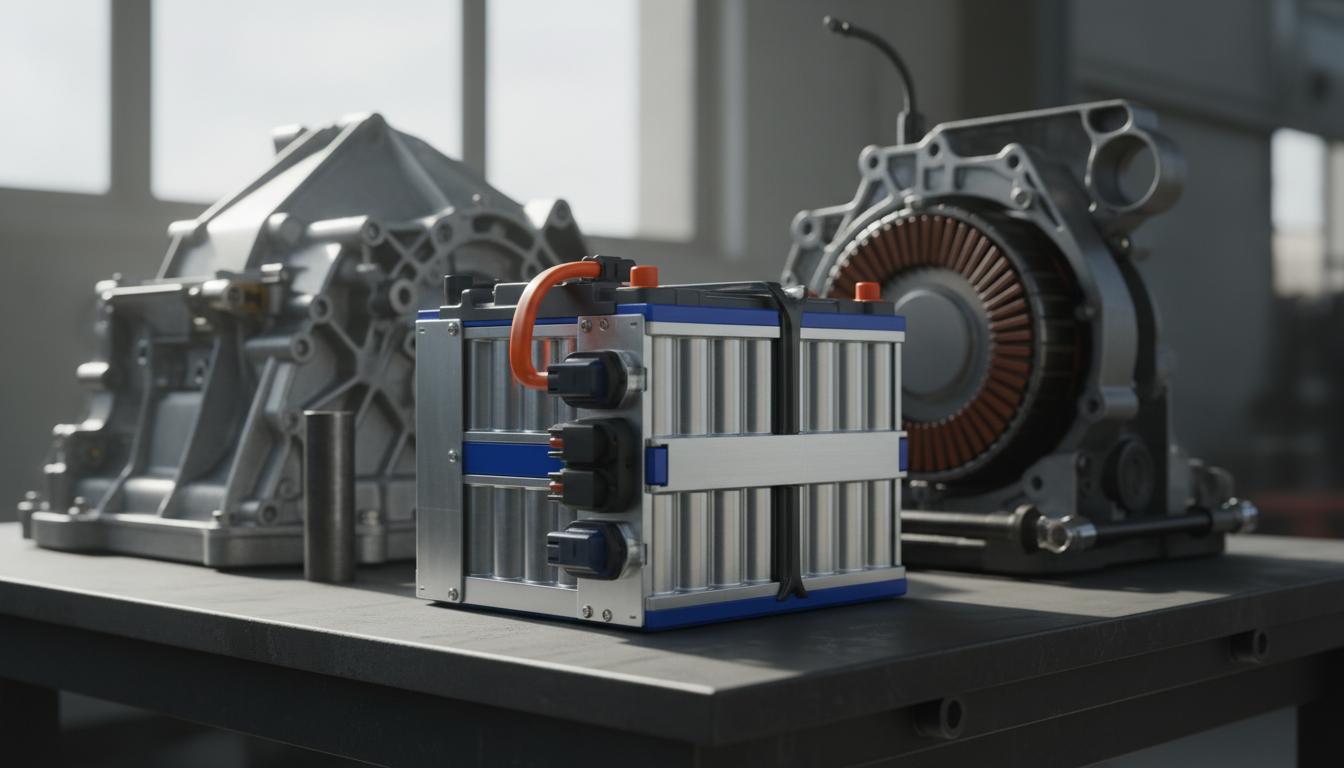 How Hybrid Car Batteries Are Shaping the Future of Sustainable Driving