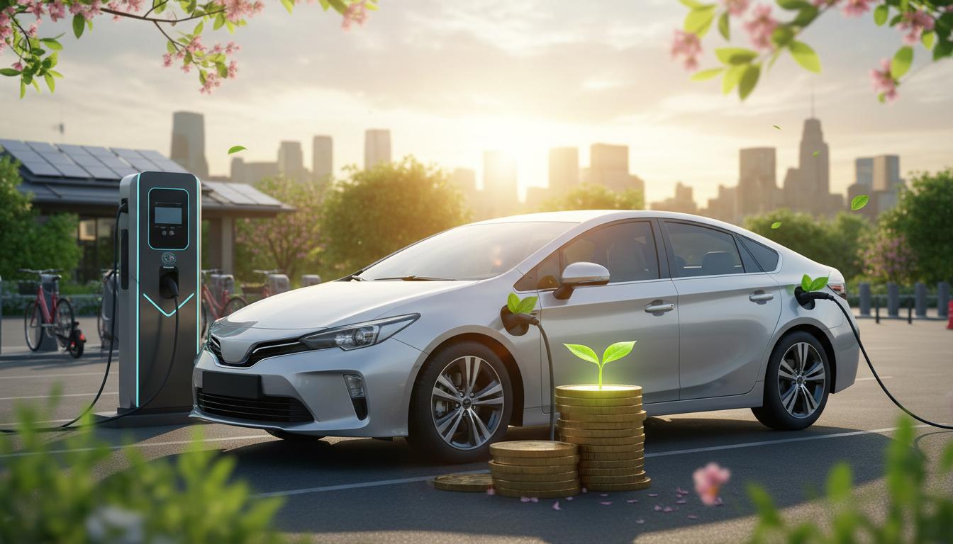 Hybrid Car Incentives: How They Shape the Future of Sustainable Driving
