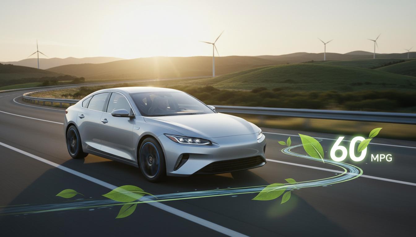 Understanding Hybrid Car Mpg: Efficiency and Real-World Performance