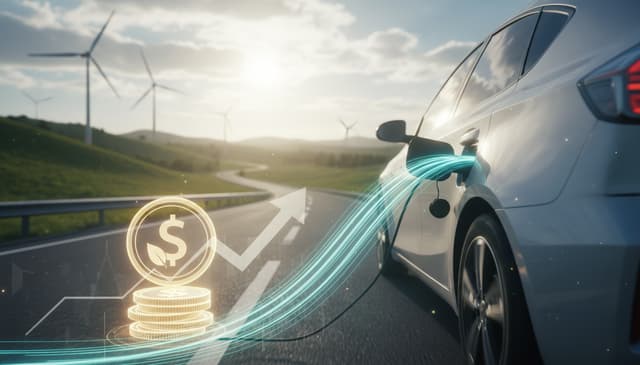How the Hybrid Car Tax Credit Is Shaping the Future of Eco-Friendly Driving