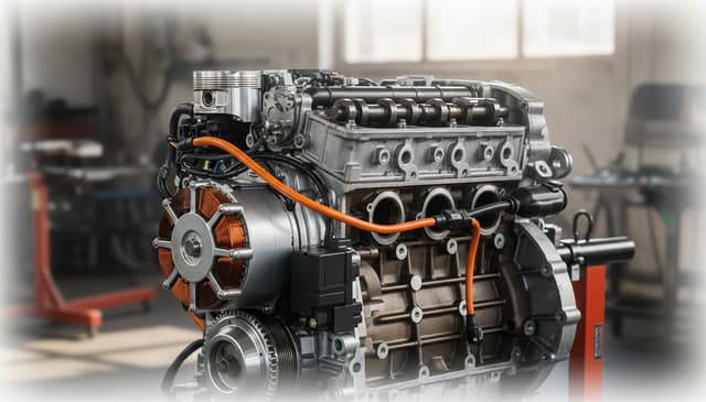 How Hybrid Engines Are Shaping the Future of Automotive Technology