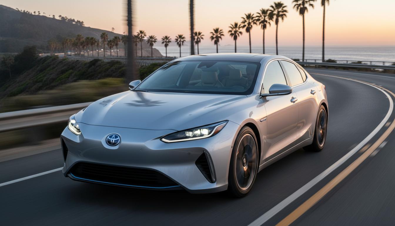 The Future of Hybrid Sedan Technology: What to Expect in 2025