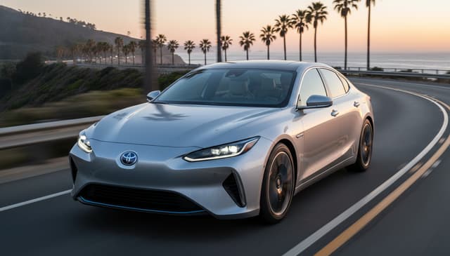 The Future of Hybrid Sedan Technology: What to Expect in 2025