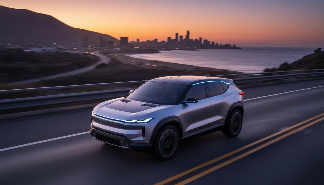 The Future of Hybrid Suvs: Trends and Innovations to Watch in 2025