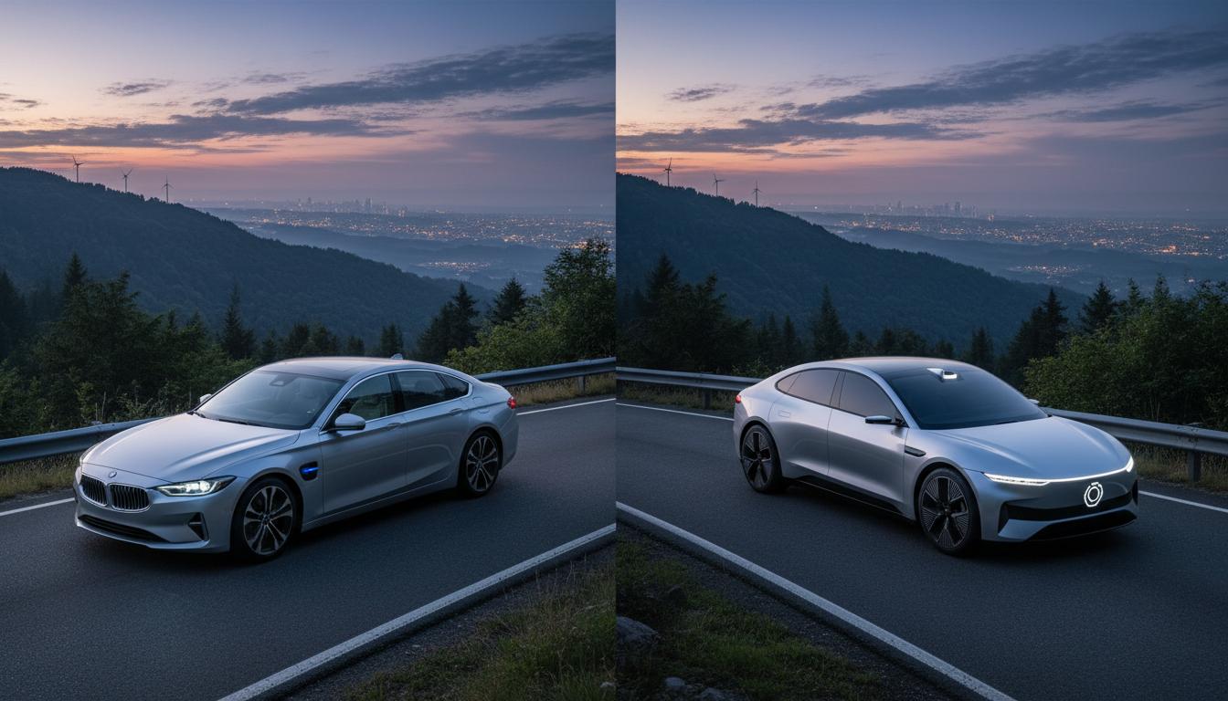 Hybrid Vs Electric Cars: Understanding the Key Differences and Benefits