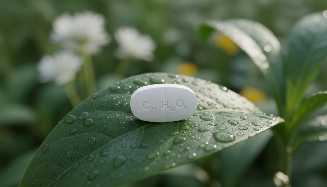 Hydrokortyzon: jak działa i kiedy warto go stosować