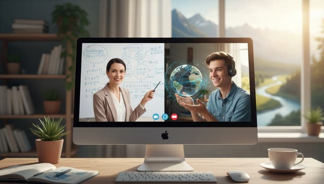 Czy hydrologia online to przyszłość nauki? Sprawdź, co ukrywają eksperci!