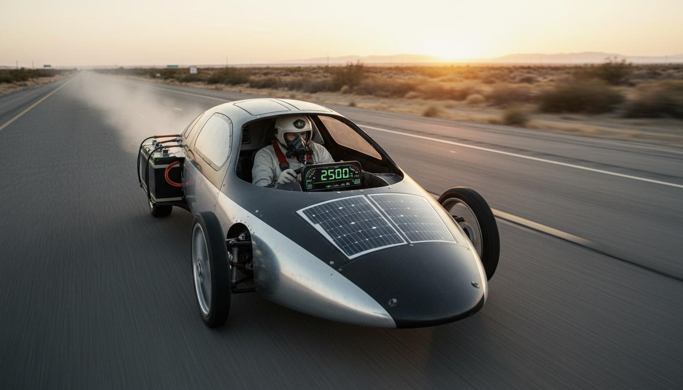 Hypermiling: Practical Guide to Maximizing Electric Vehicle Efficiency