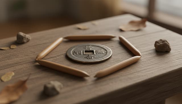 I Ching krok po kroku: praktyczne wskazówki do samopoznania